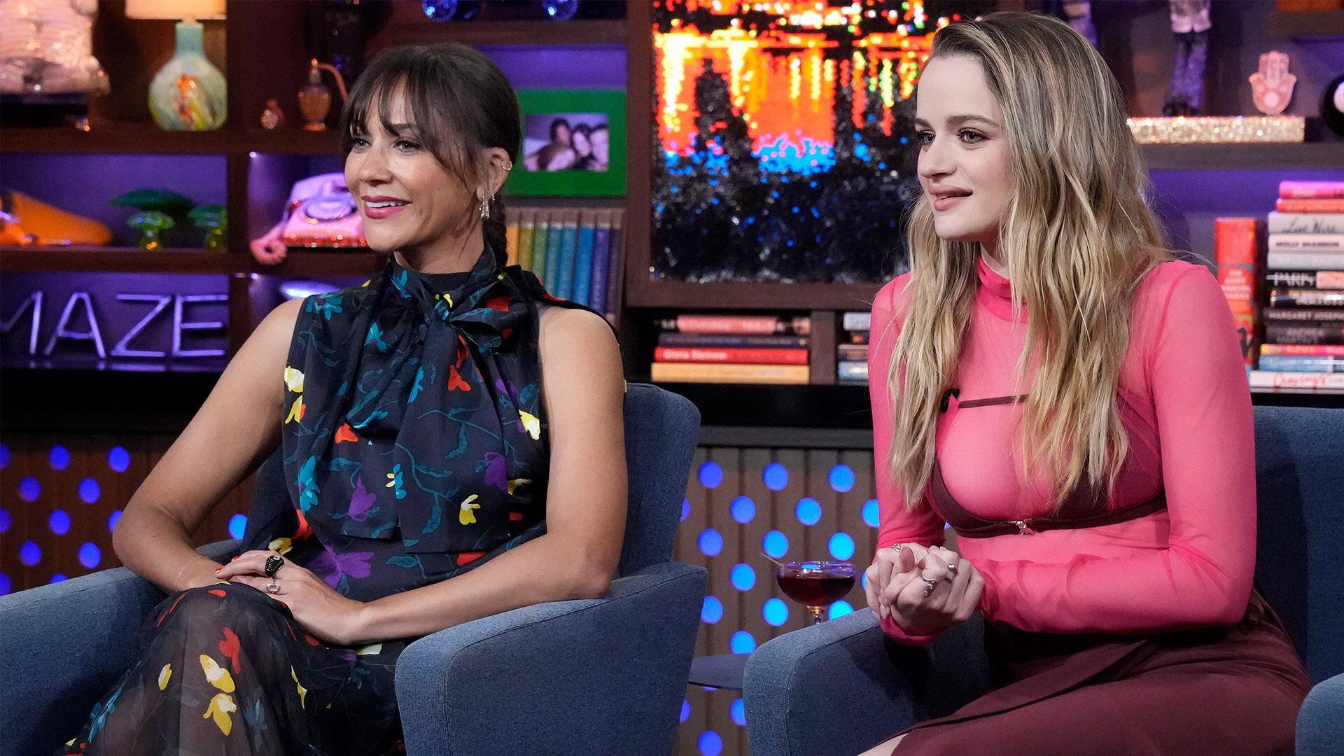 Still from Rashida Jones and Joey King
