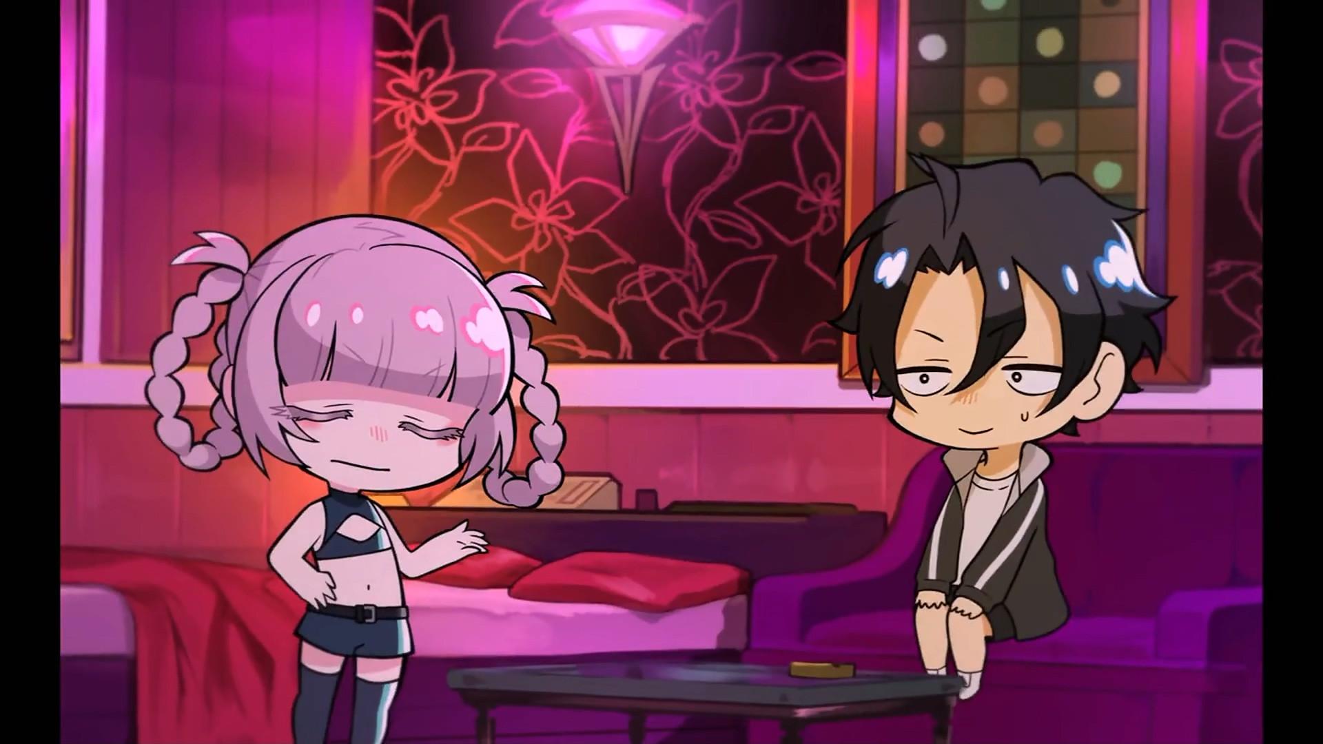 Still from Mini #14