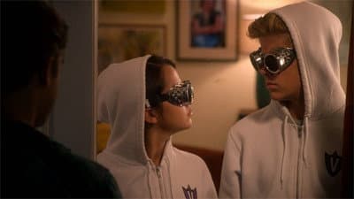Still from Run for Office Thing!