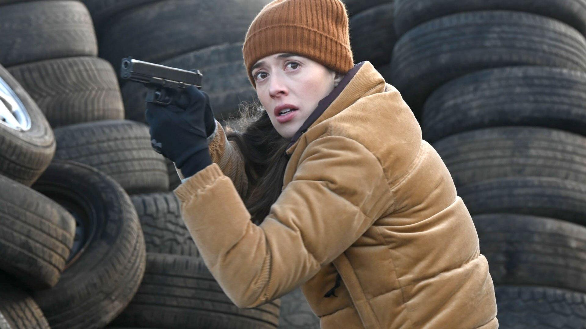 Still from Safe Harbor