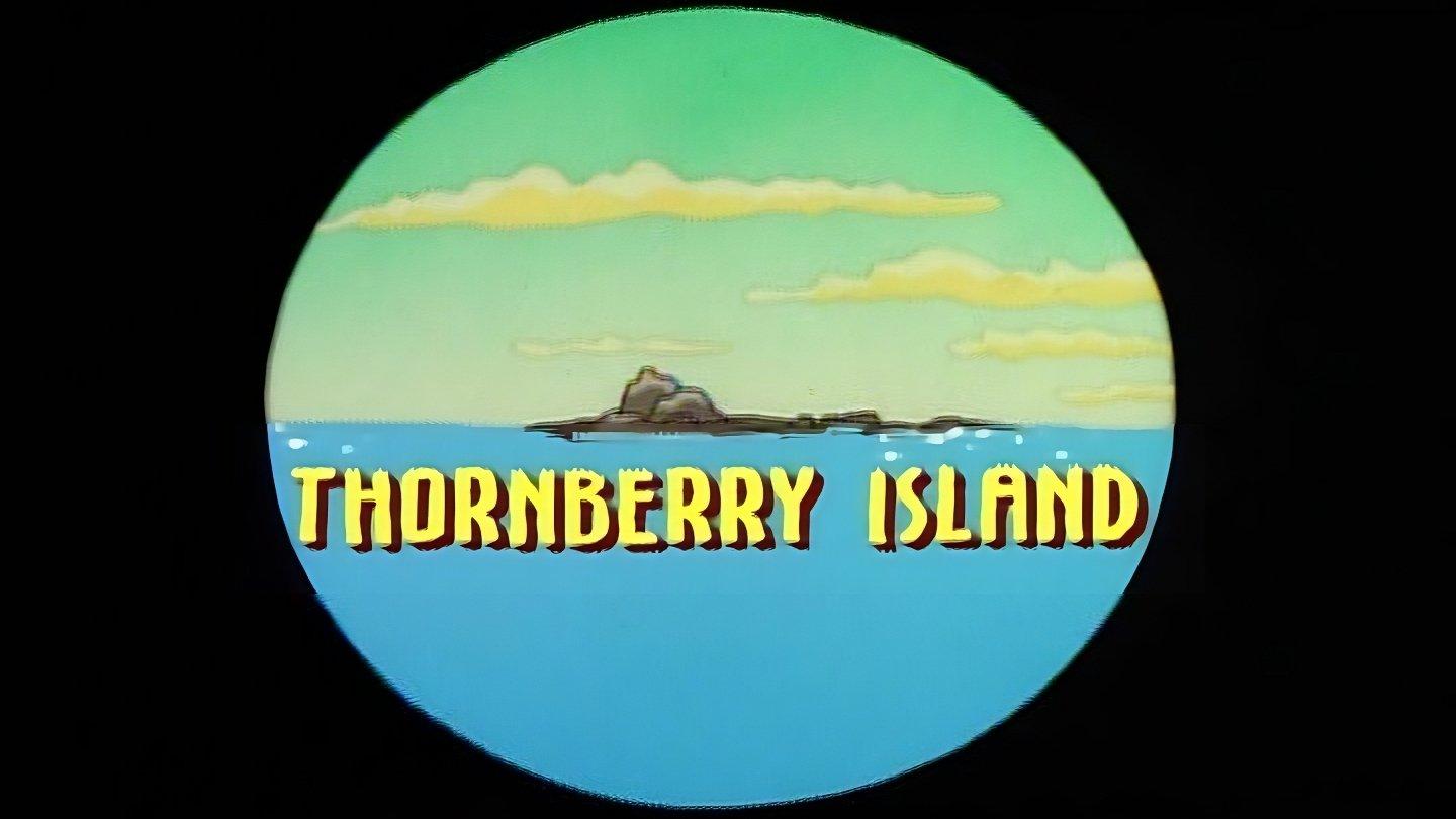 Still from Thornberry Island