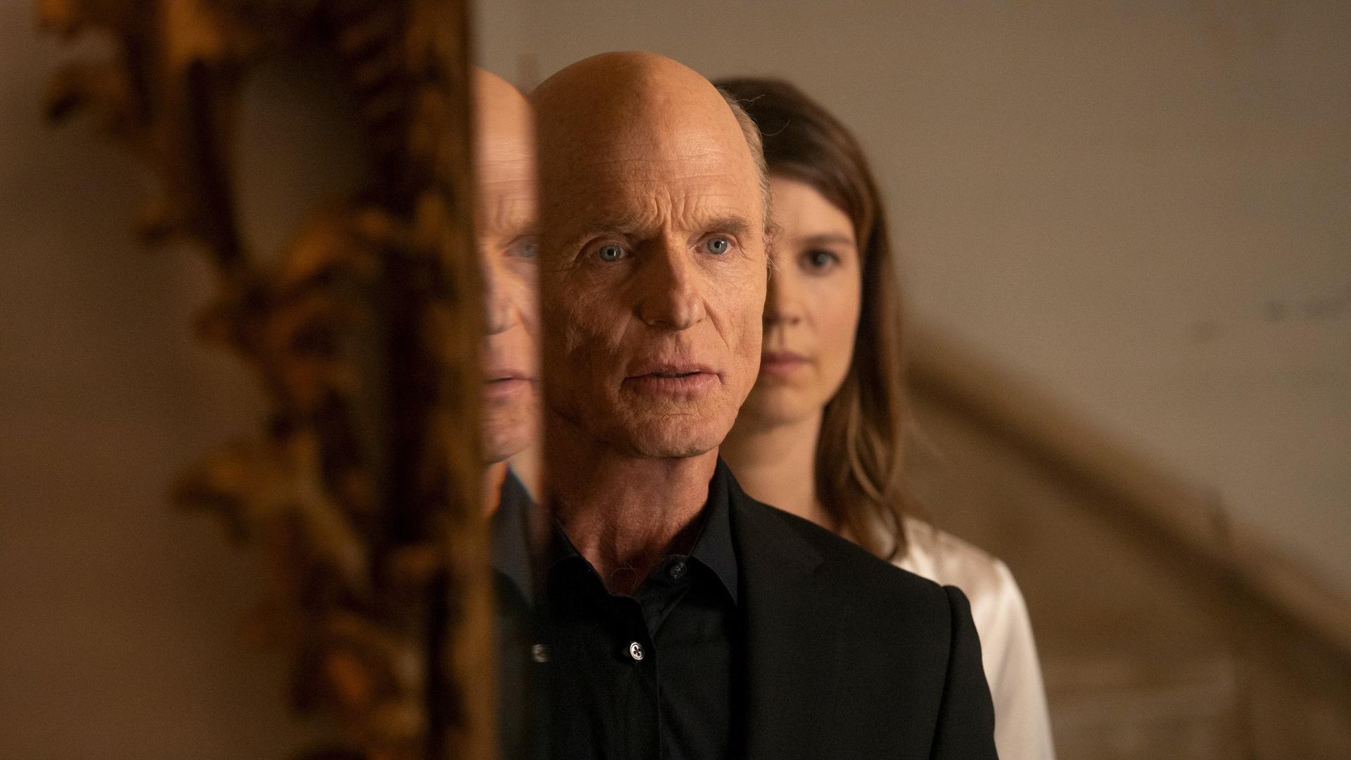 Still from The Mother of Exiles