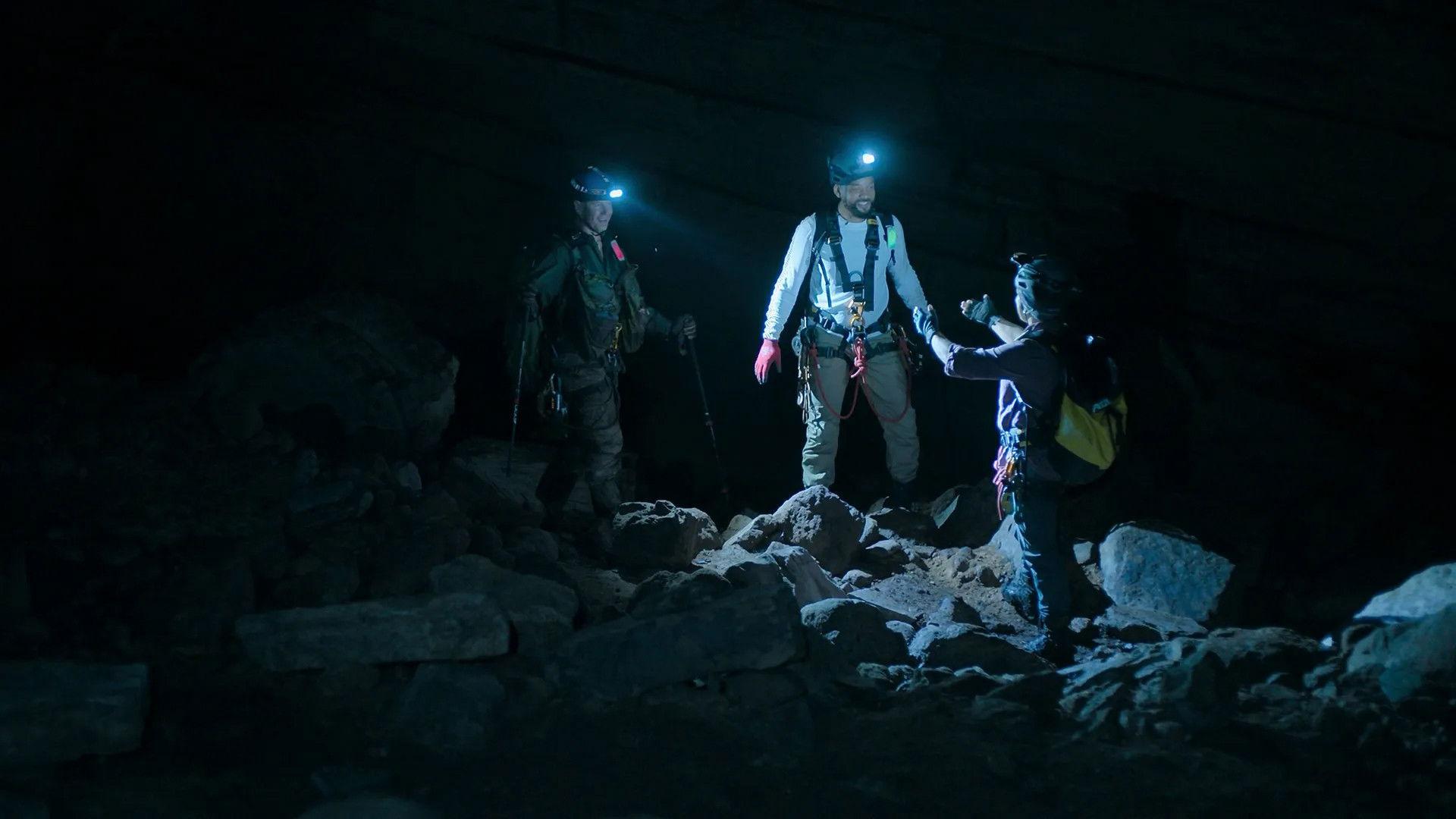 Still from The Amazon: Deadly Creatures
