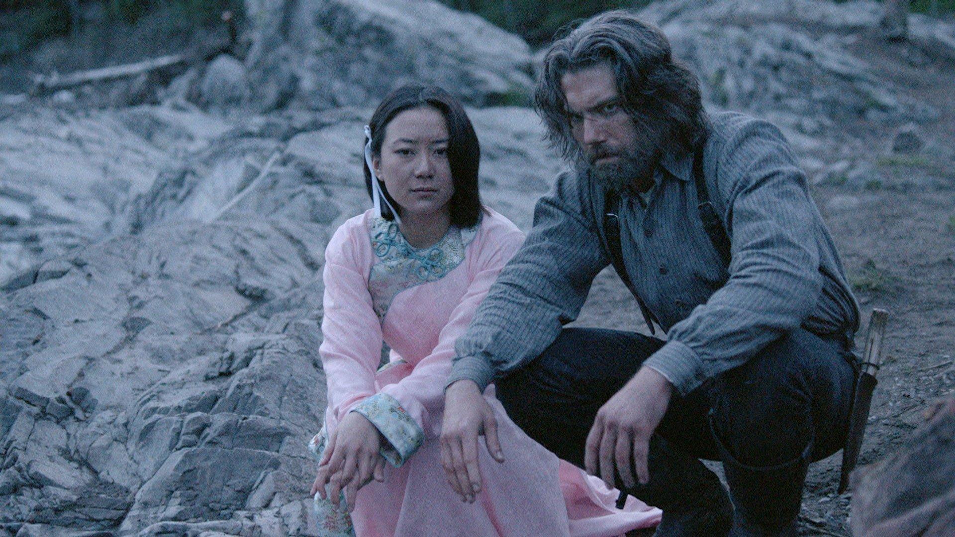 Still from Hungry Ghosts