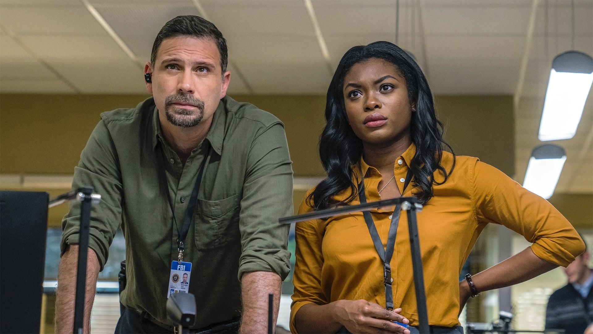 Still from Partners in Crime