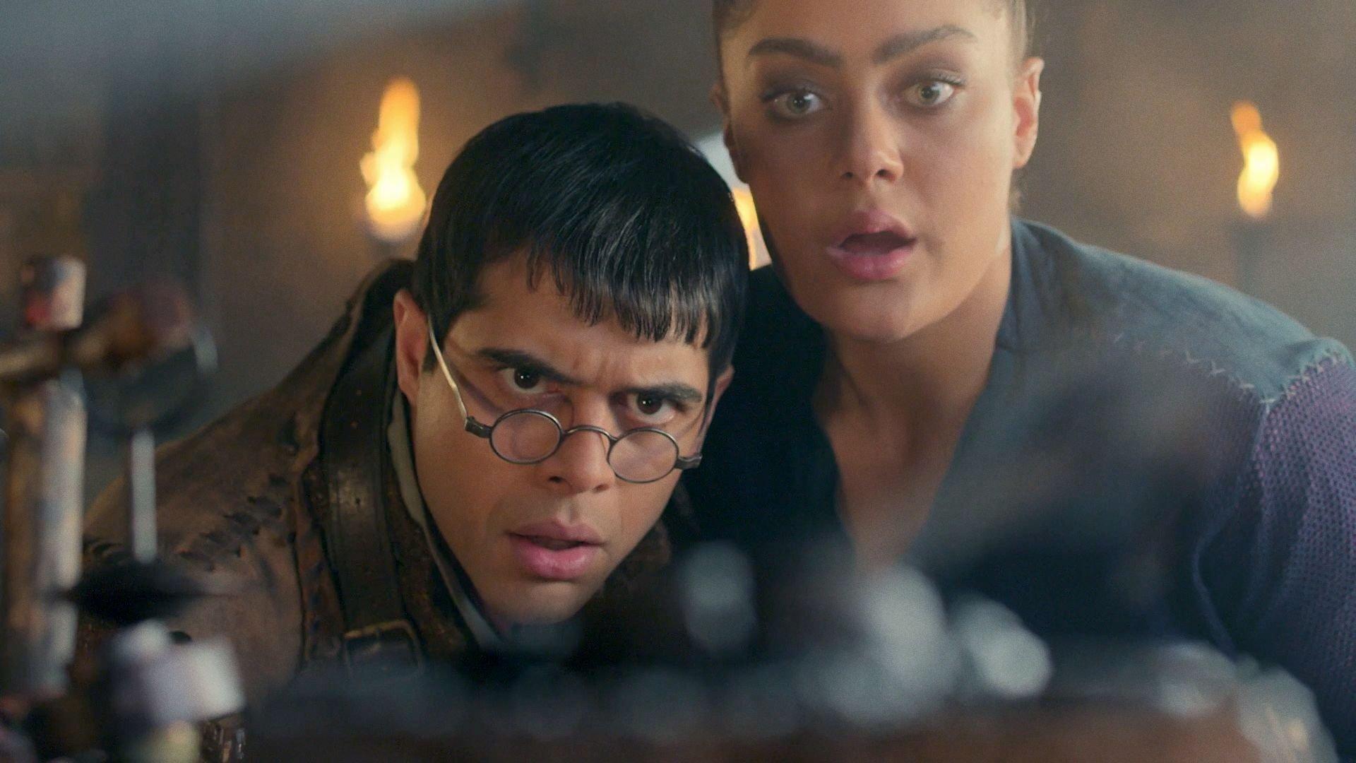 Still from The Peace You Promised