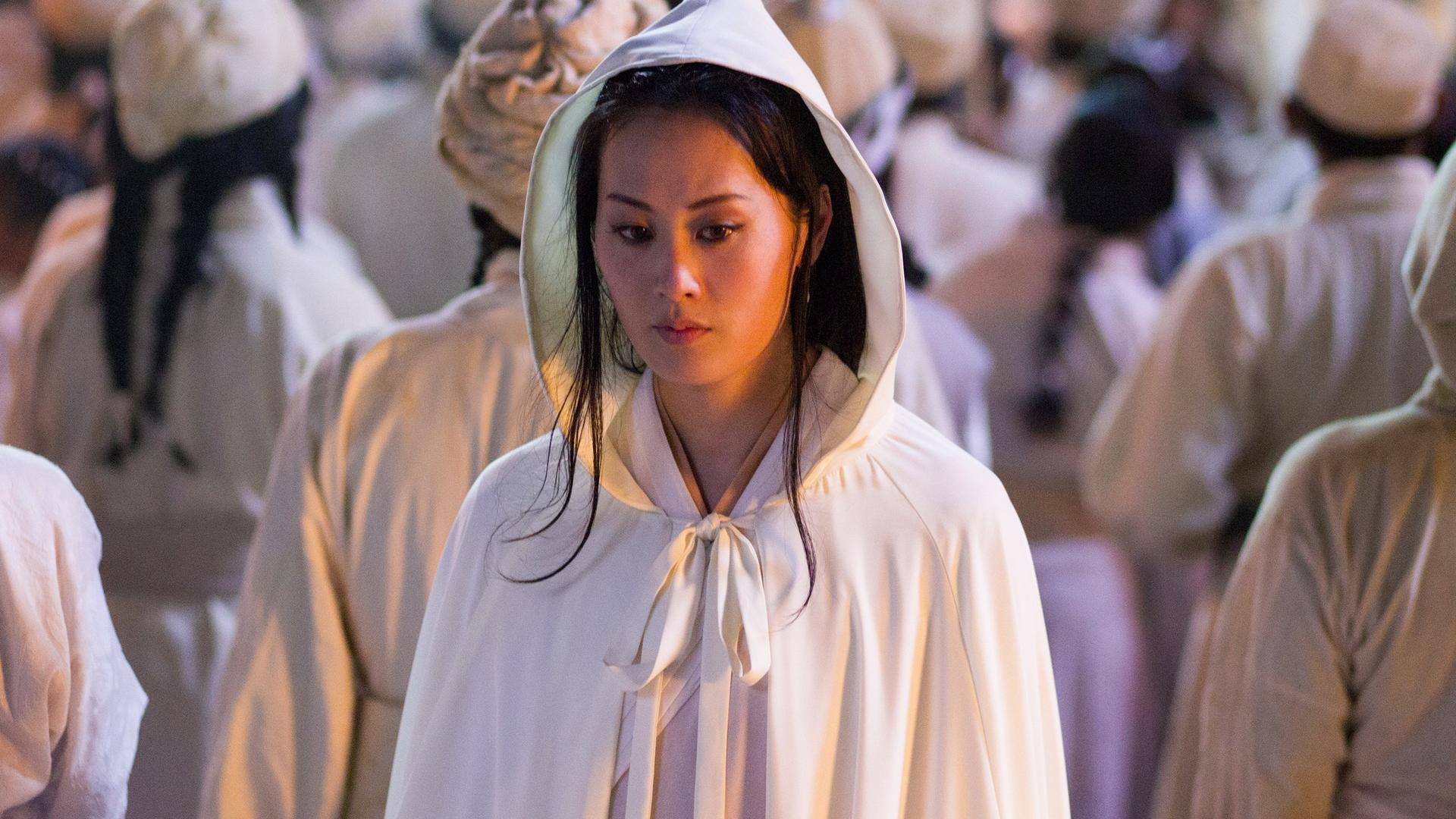 Still from White Moon