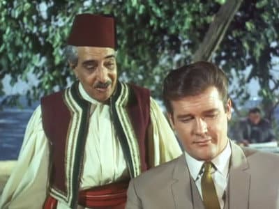 Still from The Gadic Collection