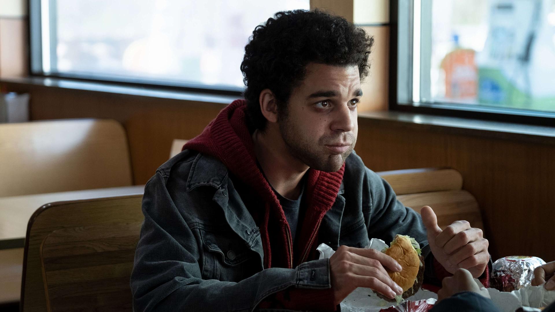 Still from My Name Is Billy
