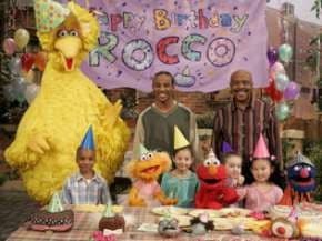 Still from Happy Birthday Rocco!