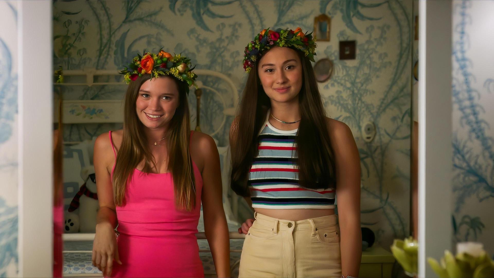 Still from Summer Nights