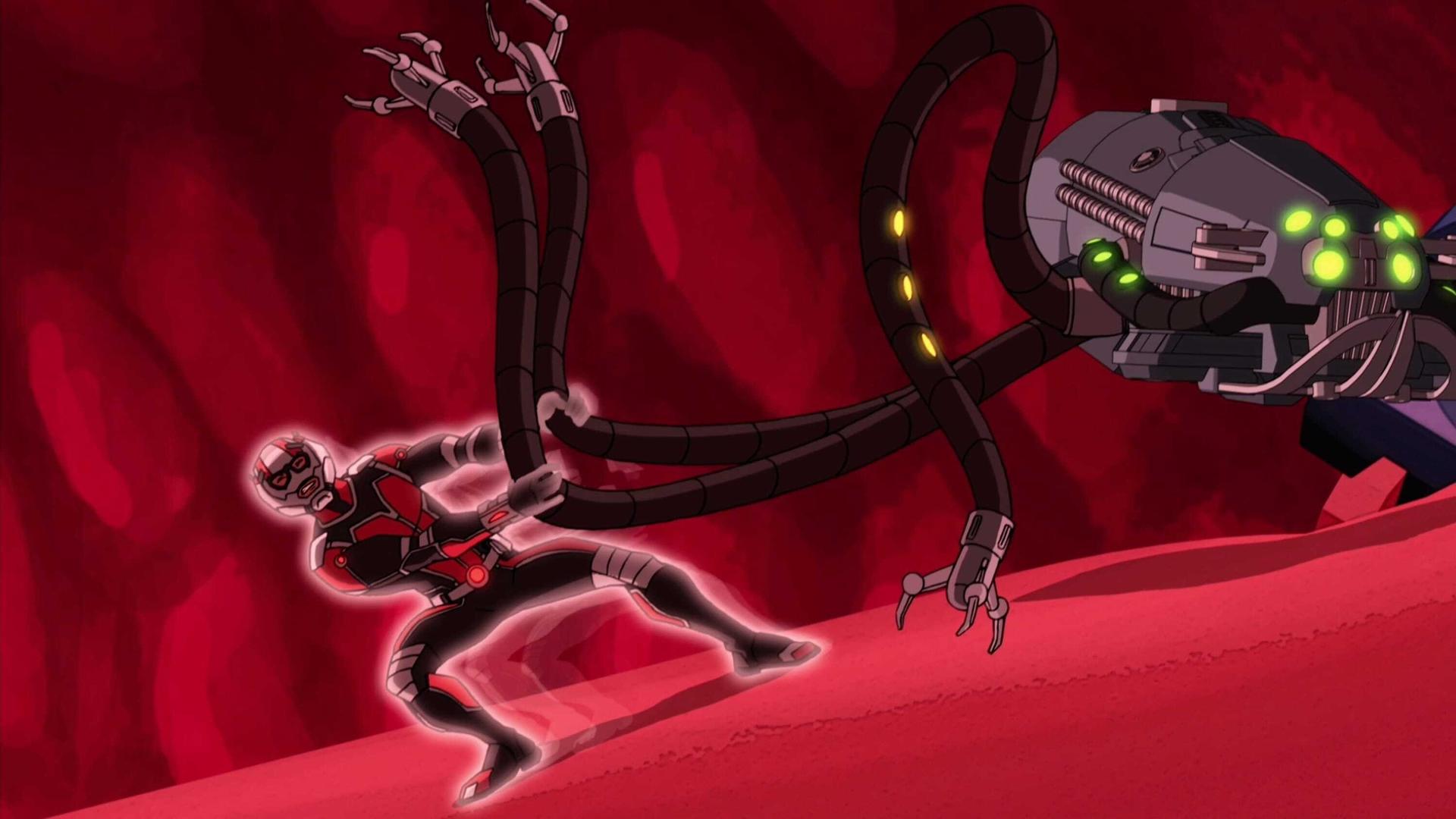 Still from Ant-Man