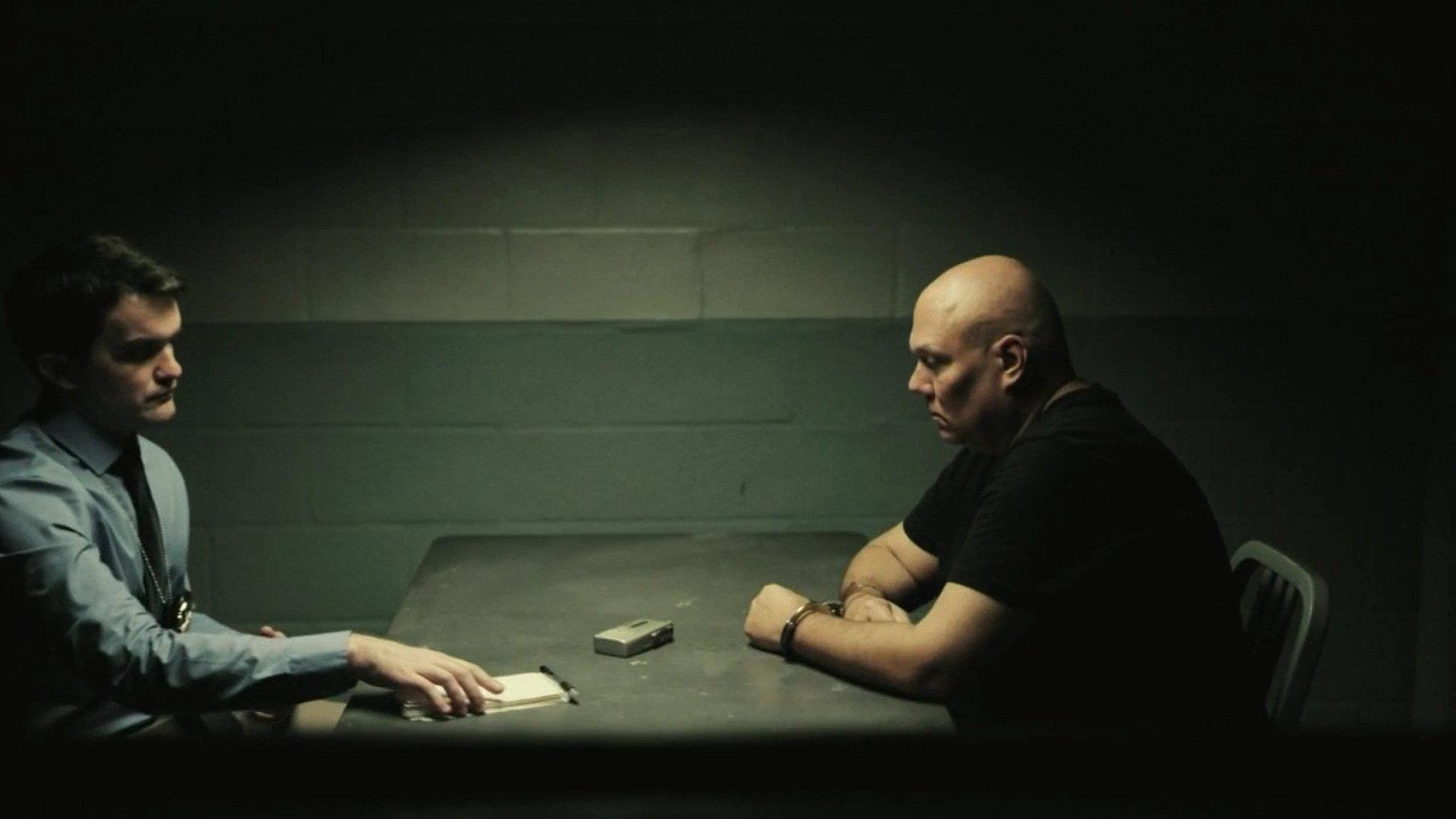 Still from Connecticut Horror Story