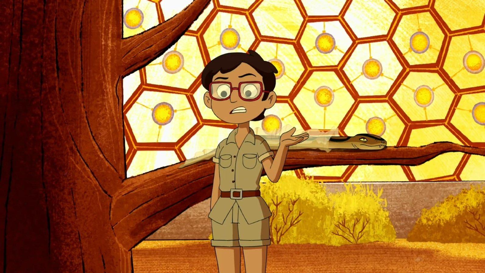 Still from King Koil