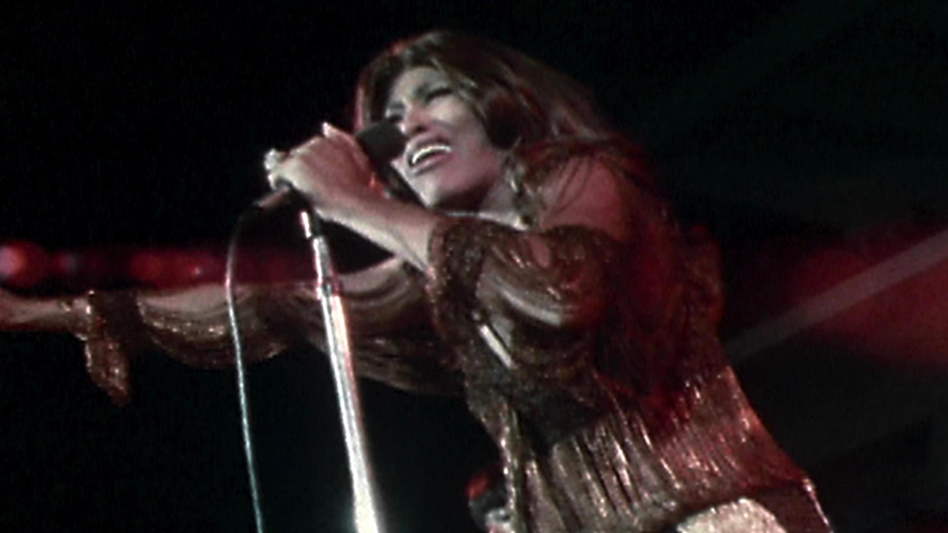 Still from Respect