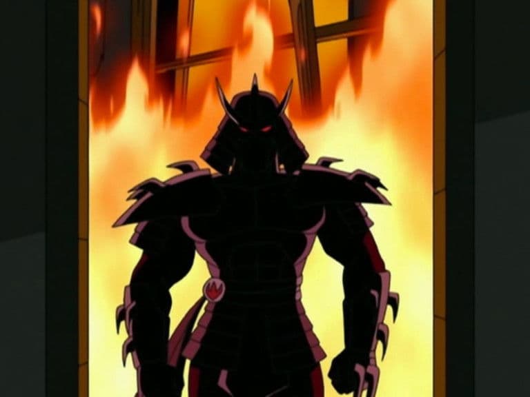 Still from The Shredder Strikes (2)