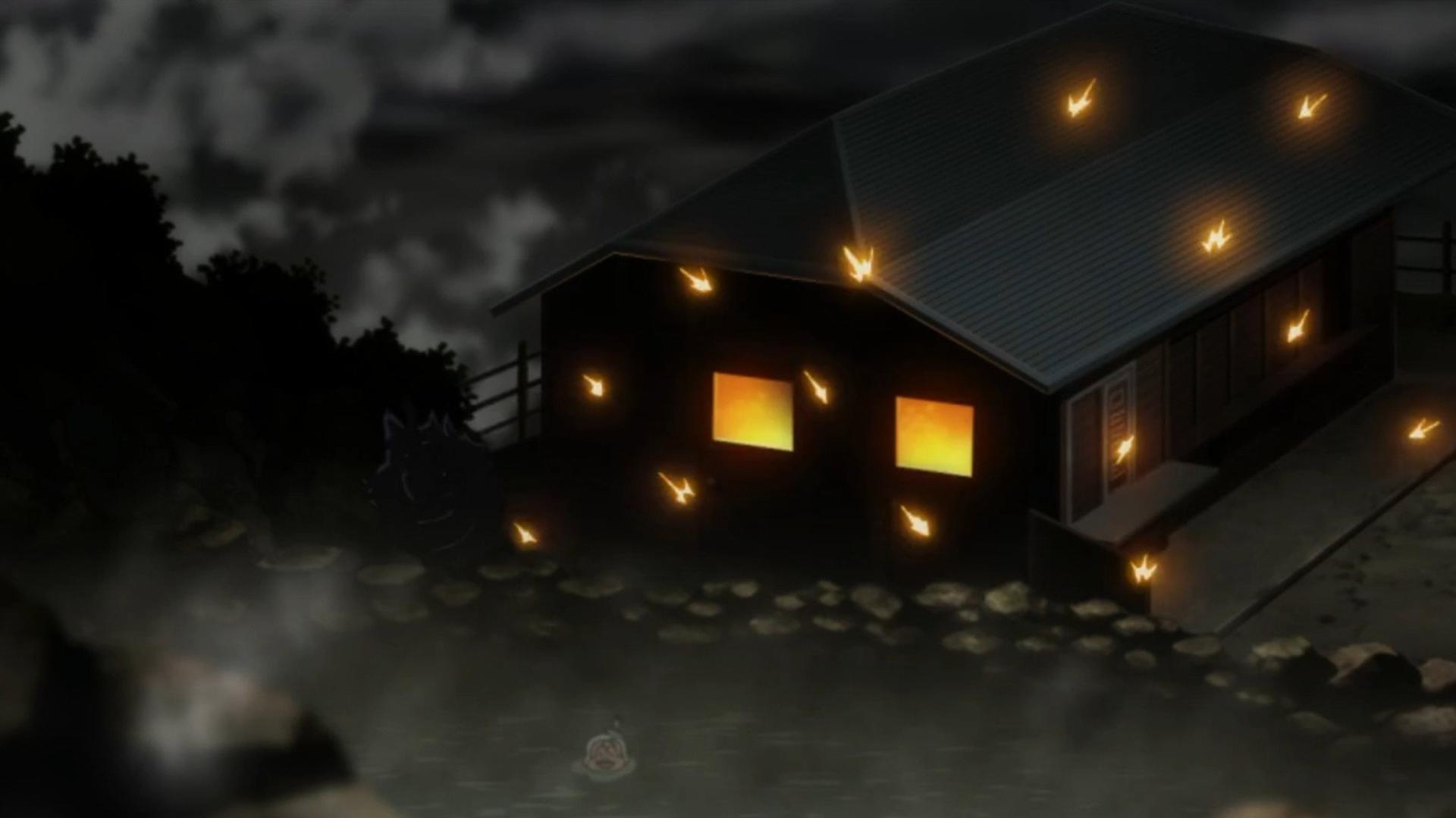 Still from Dreams! Ashura, The Sleeping Cocoon