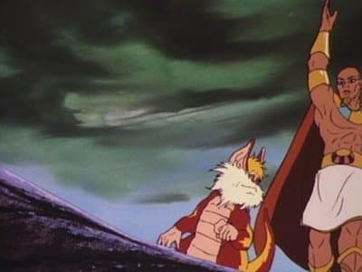 Still from Dimension Doom