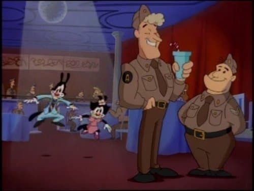 Still from Of Course, You Know This Means Warners