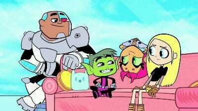 Still from Terra-ized