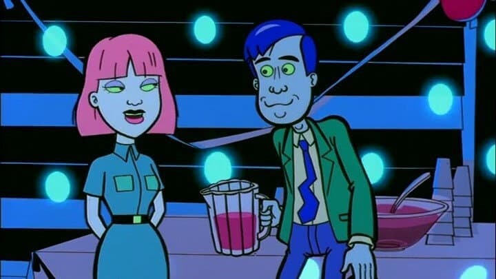 Still from Andy Joins the PTA (or Great Sexpectations)