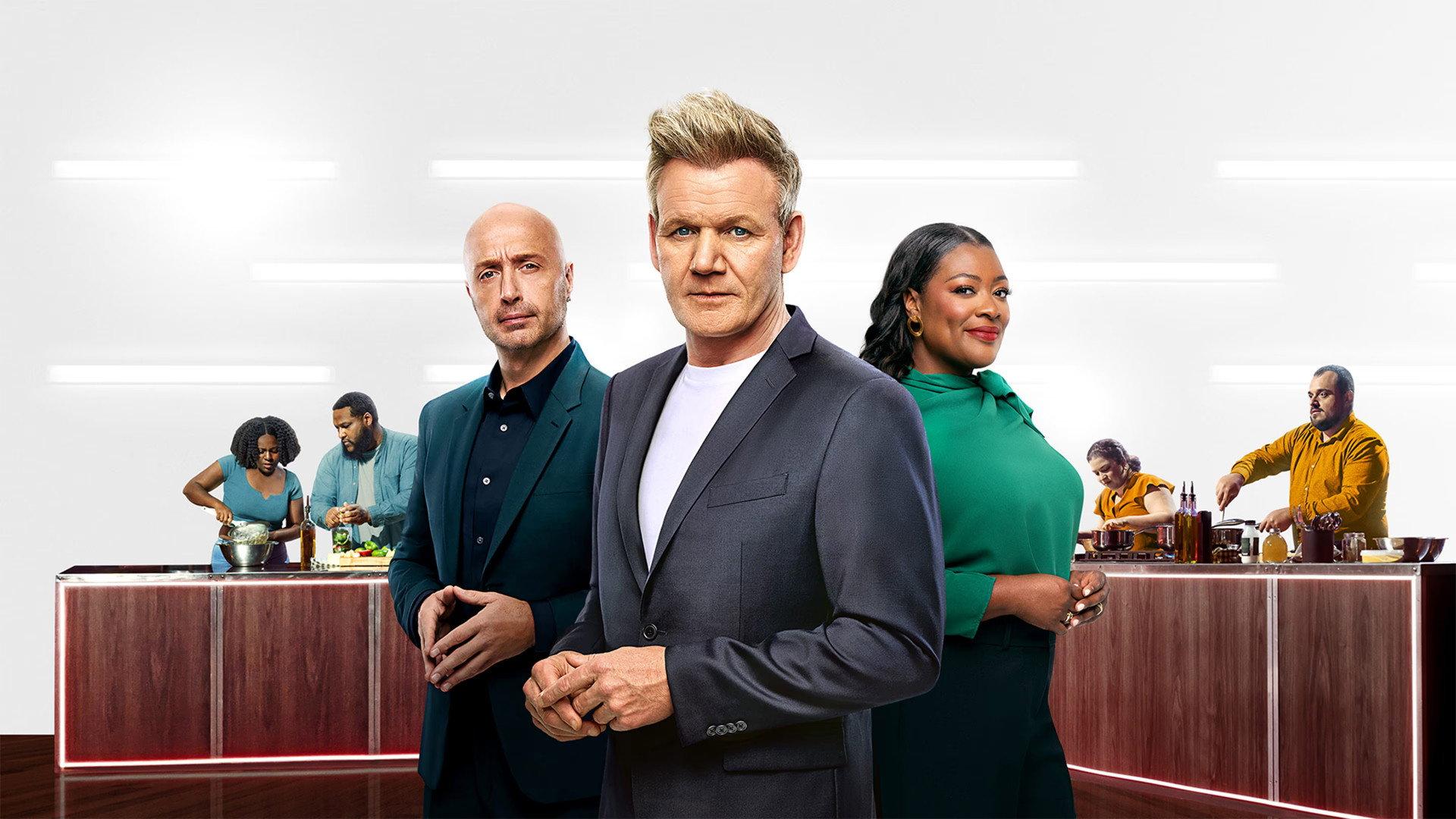 Still from Road To The Finale