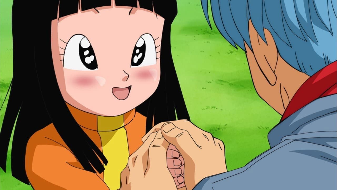 Still from Feelings That Transcend Time: Trunks and Mai