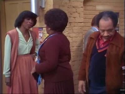 Still from Louise's Setback