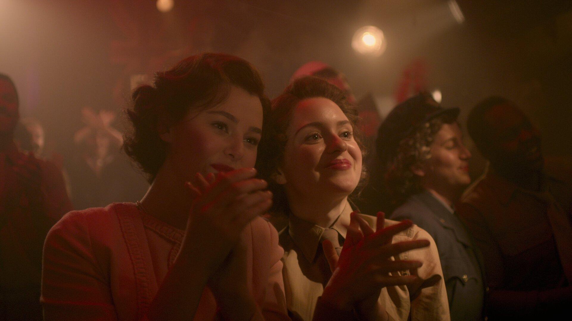 Still from Ritz
