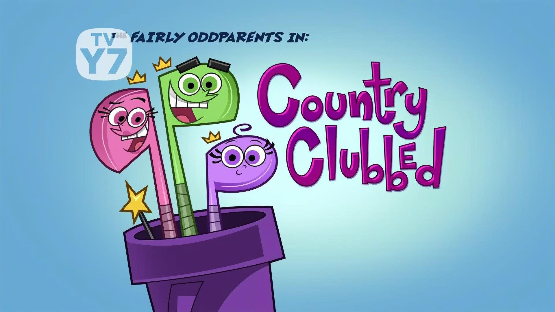 Still from Country Clubbed