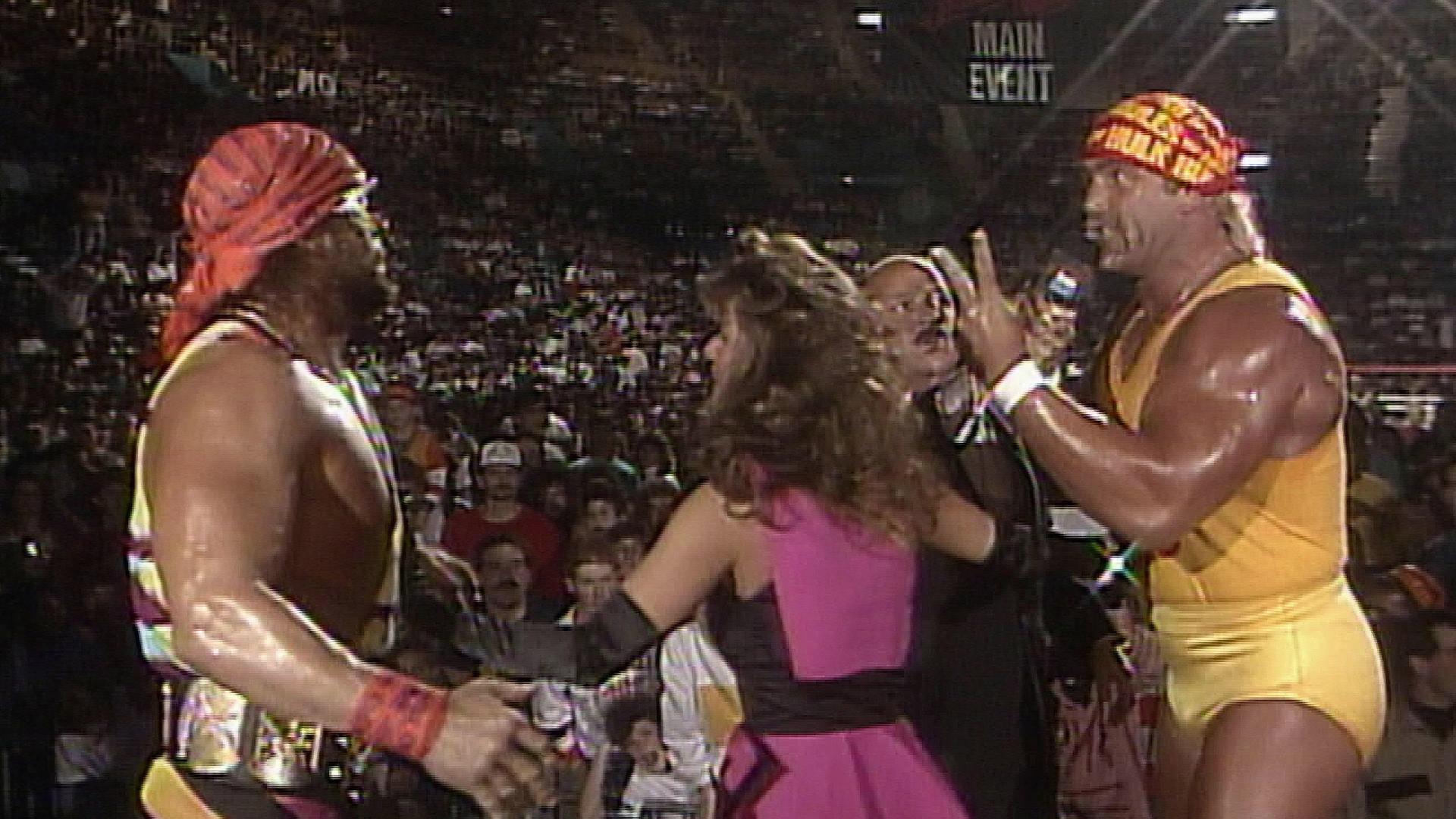 Still from Saturday Night's Main Event - Mar 11, 1989