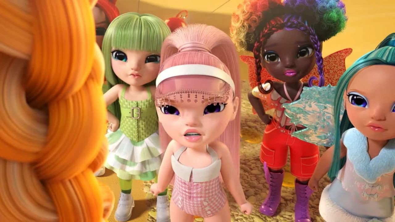 Still from Fly Me To The Beach