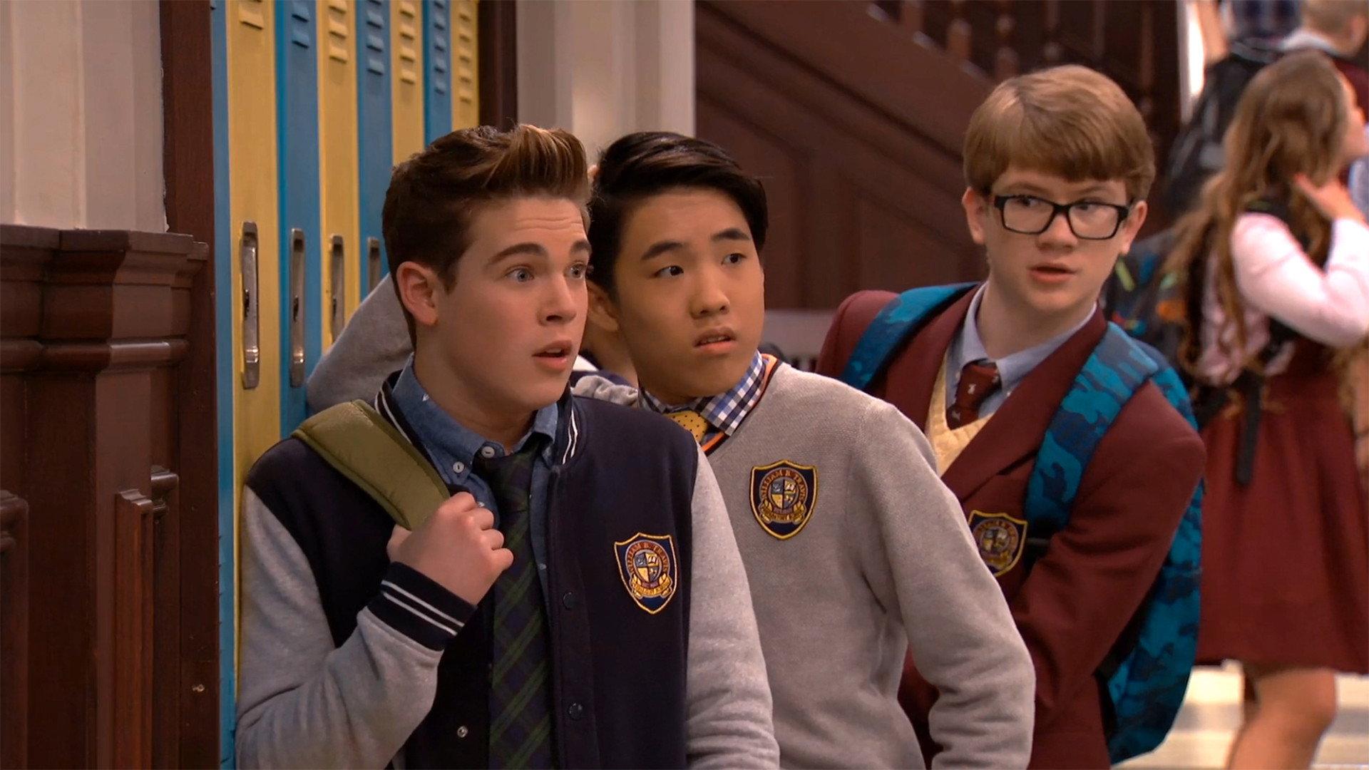 Still from Do You Want to Know a Secret?