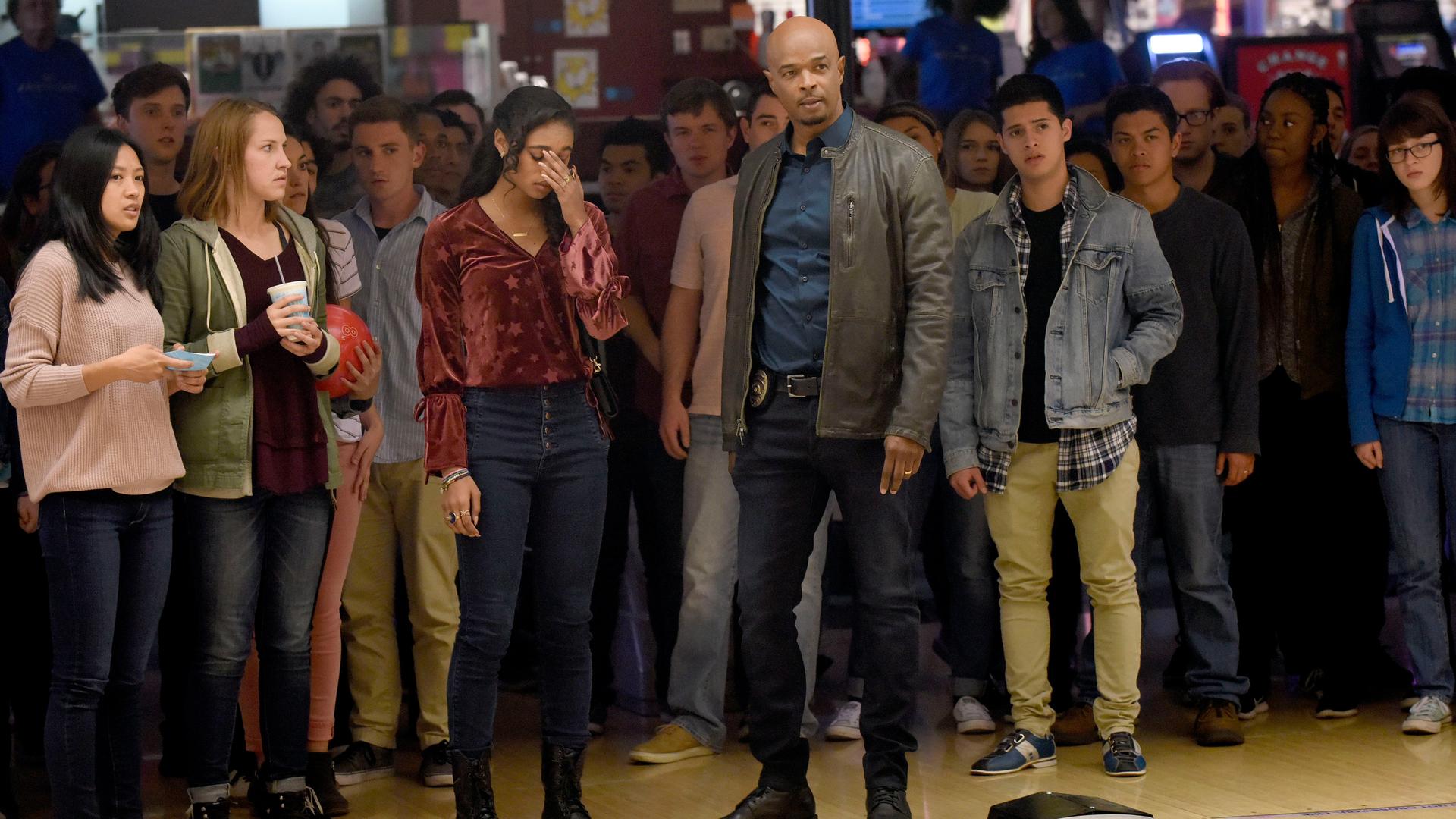 Still from Jesse's Girl