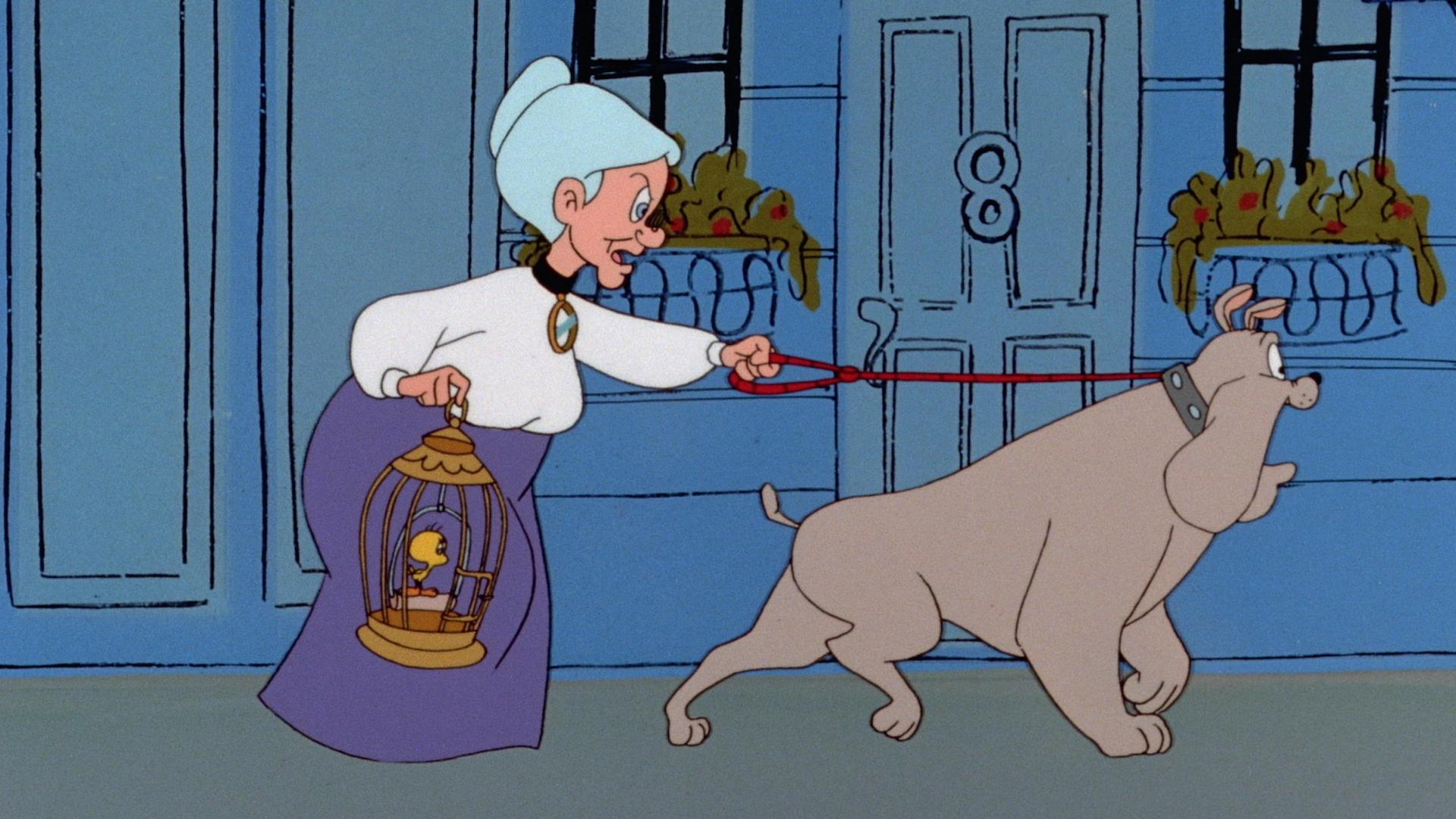 Still from The Shell Game