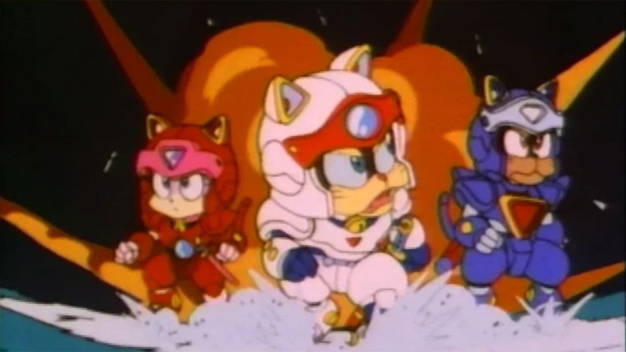 Still from The Pizza Cats Are Only Human (1)