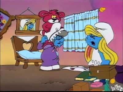 Still from A House For Nanny