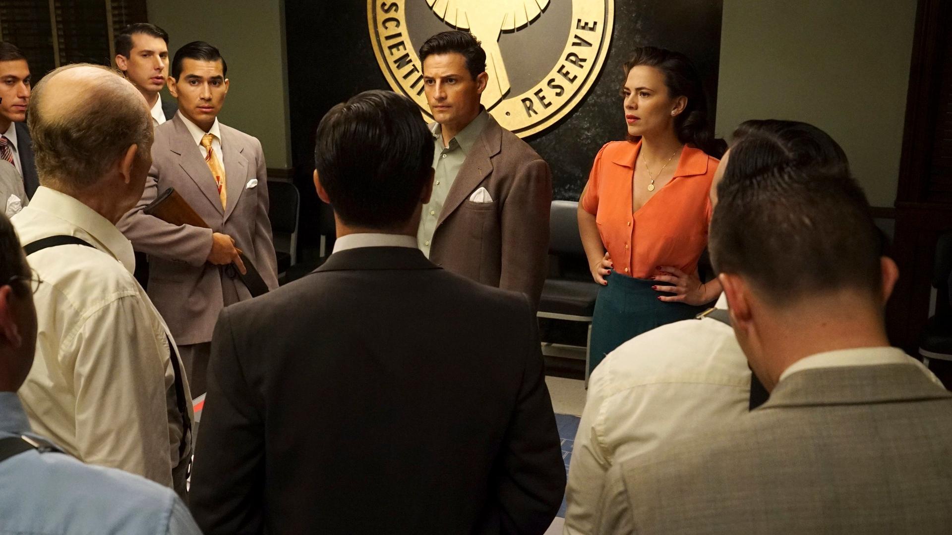 Still from Smoke and Mirrors
