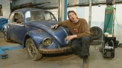 Still from Beetle to Buggy (Part 1)