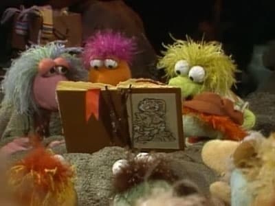 Still from The Beanbarrow, The Burden And The Bright Bouquet