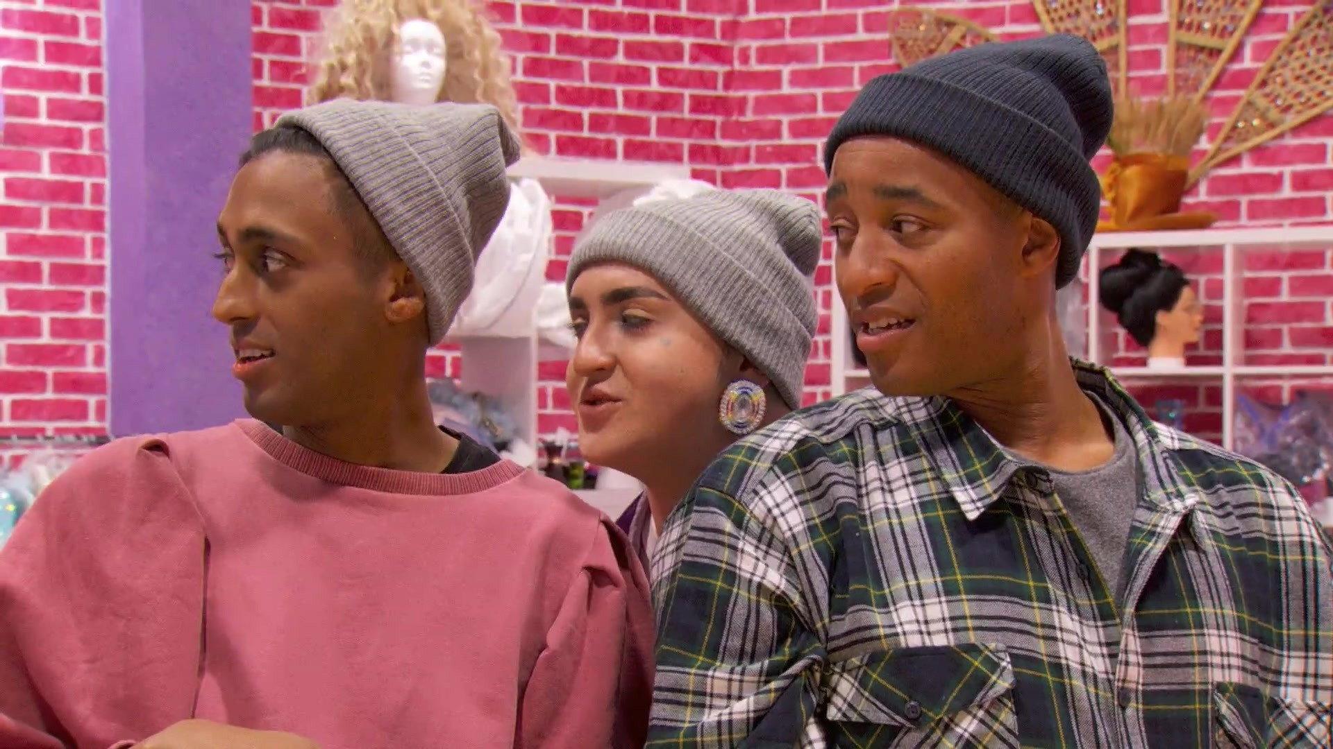 Still from Single Use Queens