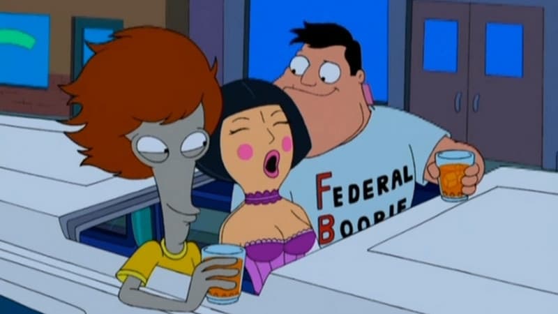 Still from Roger 'n Me