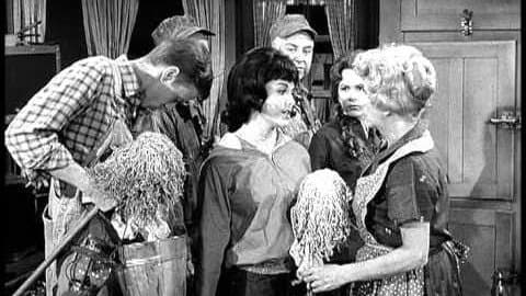 Still from Bedloe and Son