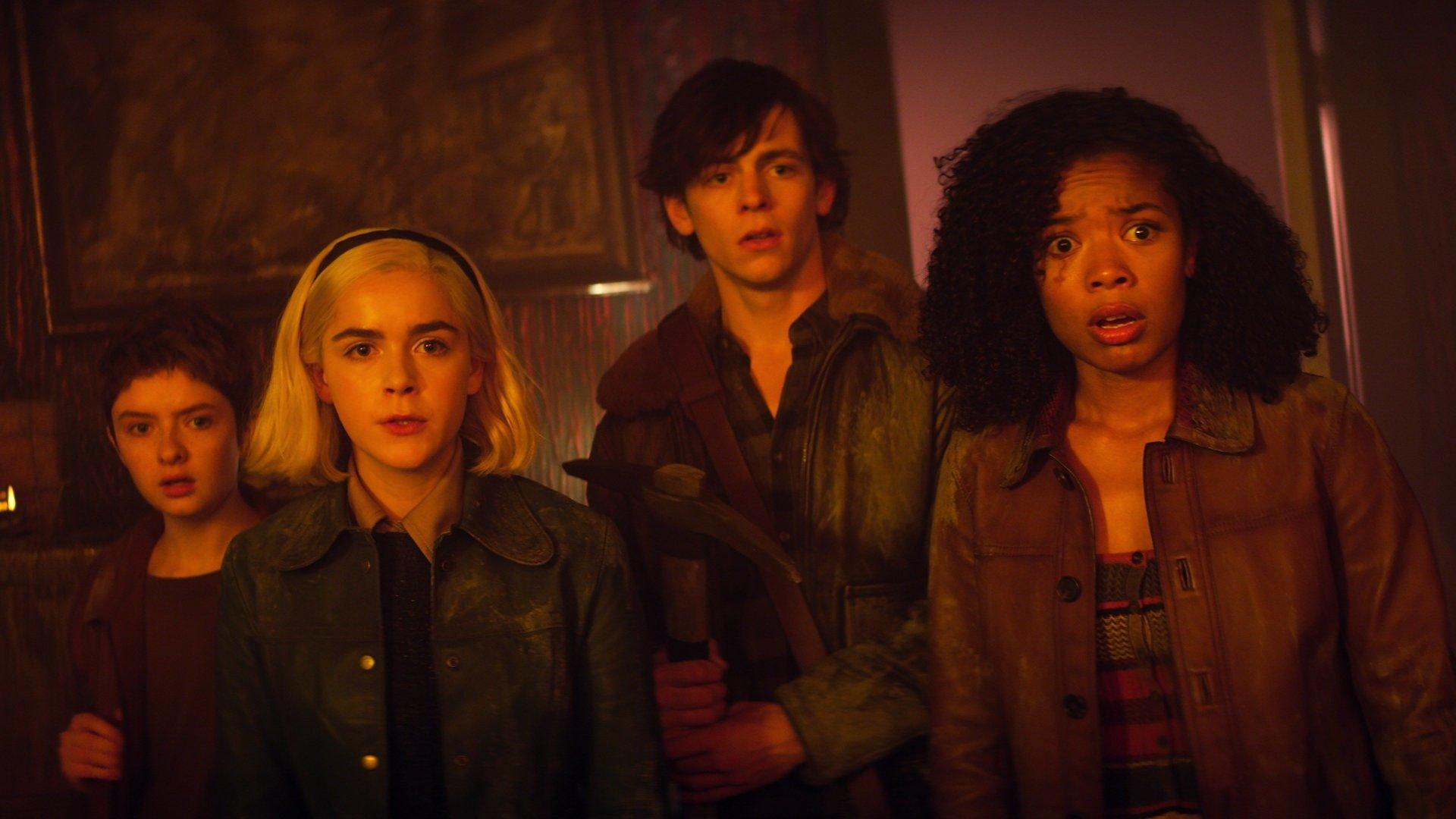 Still from Chapter Twenty-One: The Hellbound Heart