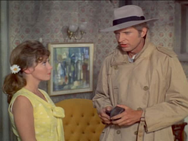 Still from The High Cost of Loving