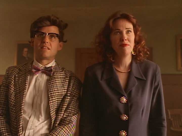 Still from Let the Punishment Fit the Crime / Only Skin Deep / Whirlpool