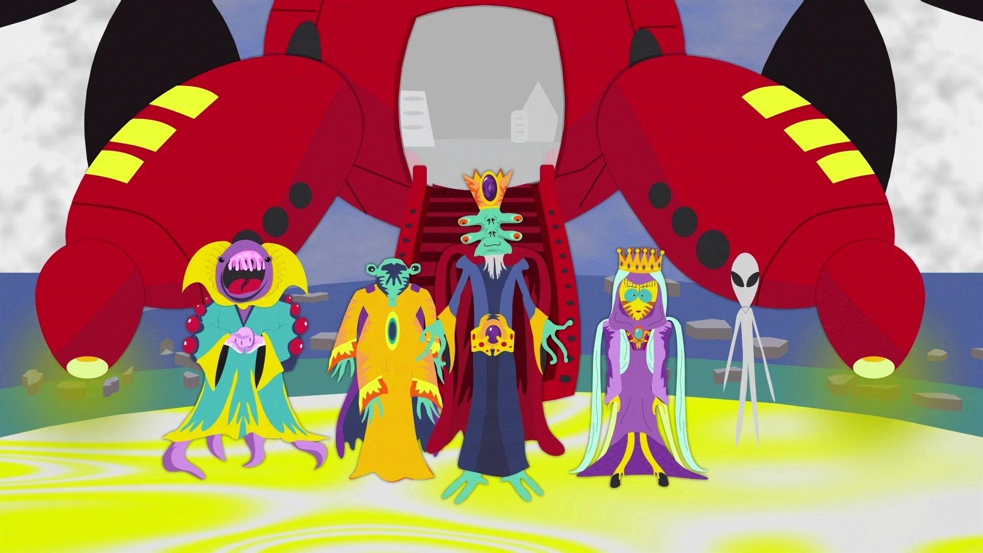 Still from The Biggest Douche in the Universe