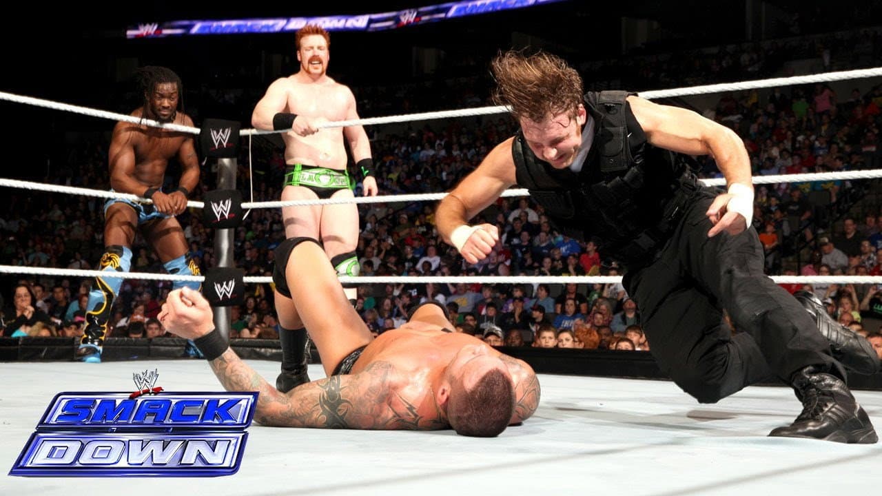 Still from SmackDown - May. 24, 2013