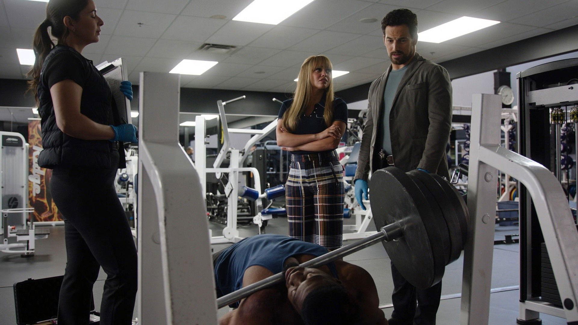 Still from Dead Weight