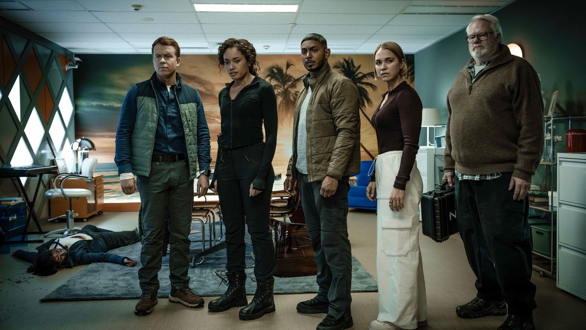 Still from South of Nowhere